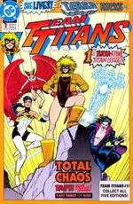 Team Titans # 1.5