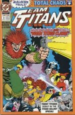 Team Titans # 3