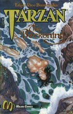 Tarzan - The Beckoning # 3