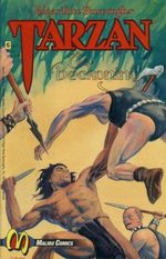 Tarzan - The Beckoning # 6