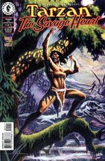 Tarzan - The Savage Heart # 1