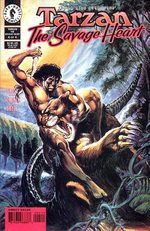 Tarzan - The Savage Heart # 4