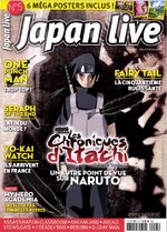 Japan live 5 Magazine
