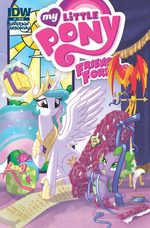 My Little Pony Friends Forever # 3