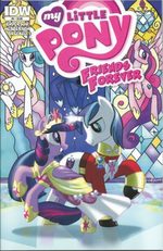 My Little Pony Friends Forever # 4