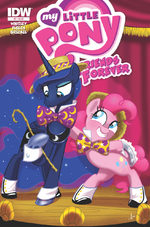 My Little Pony Friends Forever # 7