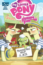 My Little Pony Friends Forever # 9