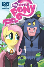 My Little Pony Friends Forever # 10