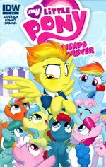 My Little Pony Friends Forever # 11