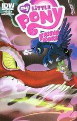 My Little Pony Friends Forever # 14