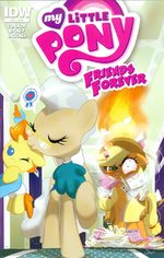 My Little Pony Friends Forever # 15