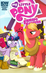 My Little Pony Friends Forever # 17