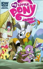My Little Pony Friends Forever # 21