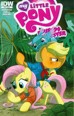 My Little Pony Friends Forever # 23