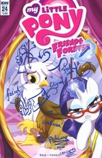 My Little Pony Friends Forever # 24