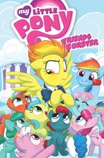 My Little Pony Friends Forever # 3