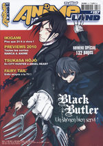Animeland 157 Magazine