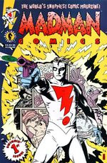 Madman comics # 1