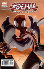 couverture, jaquette Spider-Man - Legend of Spider-Clan Issues 5