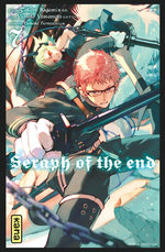 Seraph of the end 7 Manga