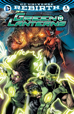 Green Lanterns # 1