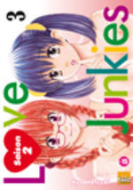 Love Junkies 3 Manga