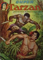 Super Tarzan 8