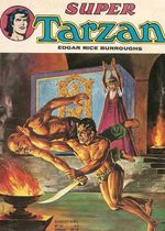 Super Tarzan 10