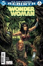 Wonder Woman 5 Comics