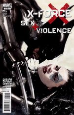 X-Force - Sexe + Violence # 2
