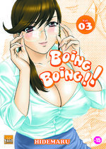 Boing Boing 3 Manga