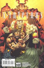 X-Men - X-Infernus # 4