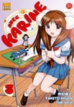 Avec Karine 3 Manga