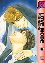 Love Mode 5 Manga