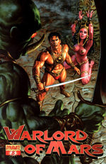 Warlord of Mars 8