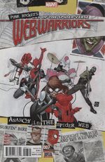 Spider-Man - Web Warriors # 7