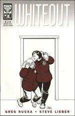 couverture, jaquette Whiteout Issues 4