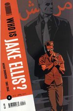 Qui est Jake Ellis? 4