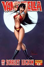 Vampirella and the Scarlet Legion 3