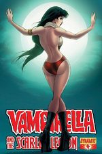 Vampirella and the Scarlet Legion 4