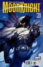 couverture, jaquette La Vengeance de Moon Knight Issues (2009 - 2010) 6