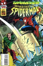 Untold tales of Spider-Man # 3
