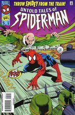 Untold tales of Spider-Man 5
