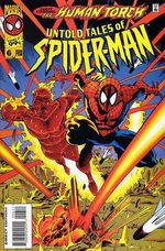 Untold tales of Spider-Man 6