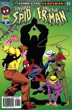 Untold tales of Spider-Man # 8