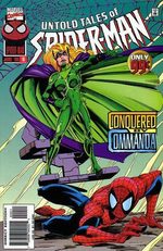 Untold tales of Spider-Man # 10