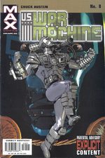 U.S. War Machine 8