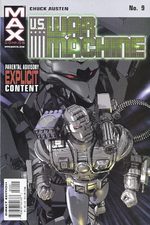U.S. War Machine # 9