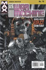 U.S. War Machine # 10