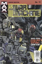 U.S. War Machine # 11